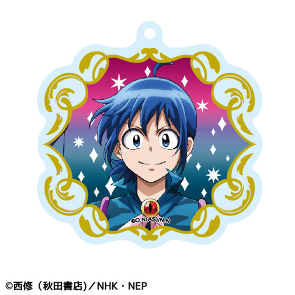 魔入りました！入間くんキラキラアクリルキーチェーン入間くんVer.2